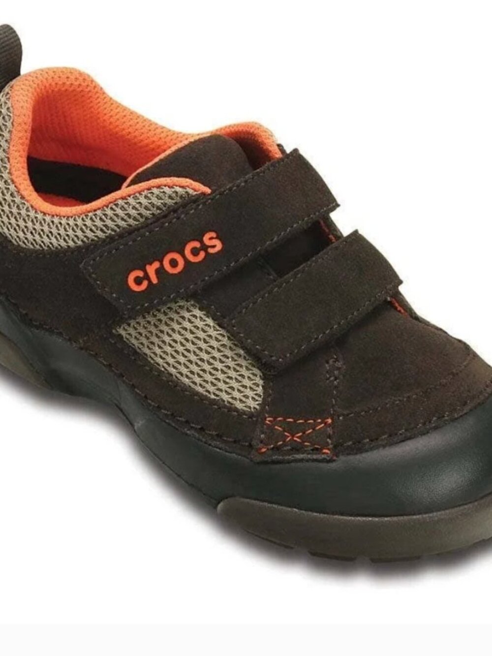 Crocs Dawson Bump Toe Shoe for Kids—C 11